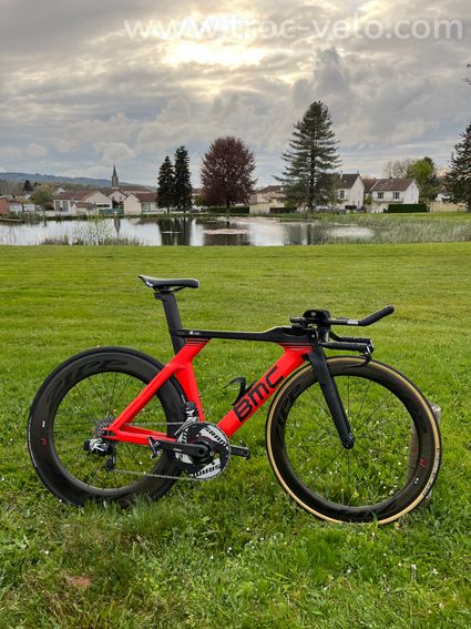 vélo de CLM BMC Time Machine 01 tailleS