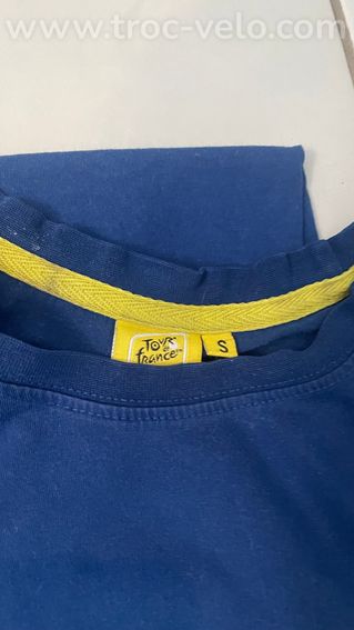 T-shirt Tour de France - 2