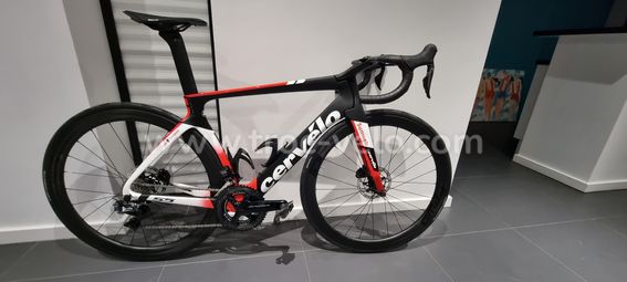 Cervelo S5 Sunweb 2020