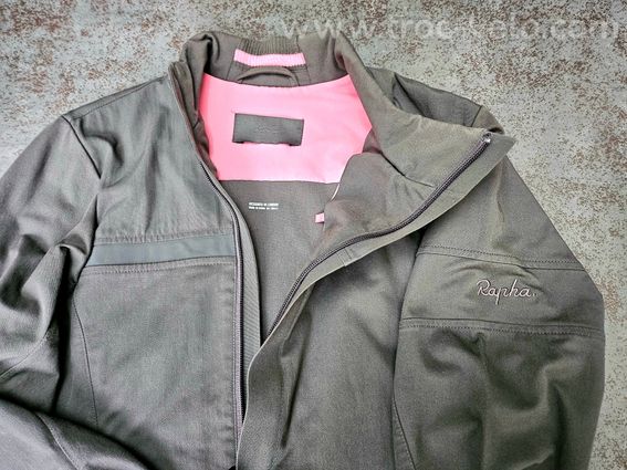 RAPHA BOMBERS JACKET - 5