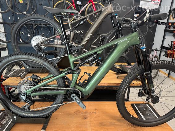 SPECIALIZED LEVO EXPERT