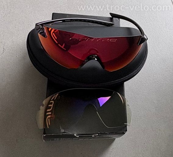 Lunettes CE-SPHR1-RD shimano