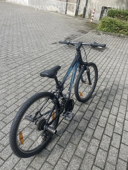 VTT Specialized Hotrock noir/bleu/blanc - 2