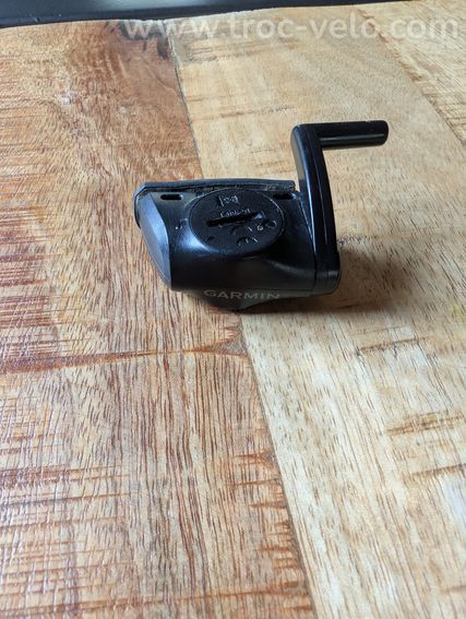 Garmin GSC 10 – Capteur de vitesse et de cadence