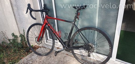 Look 785 HUEZ Carbone taille L - 2