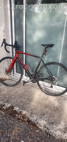 Look 785 HUEZ Carbone taille L - 5