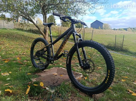 Commencal meta 24 - 2