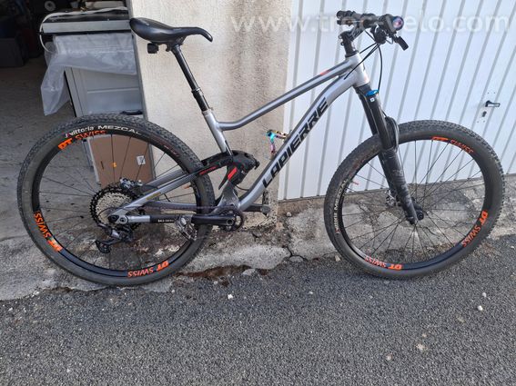 Vtt lapierre zesty 5.9