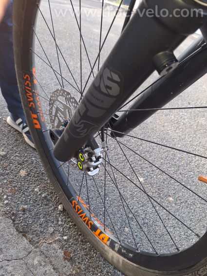 Vtt lapierre zesty 5.9 - 2