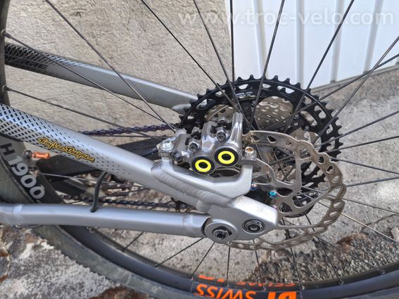 Vtt lapierre zesty 5.9 - 3