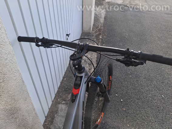 Vtt lapierre zesty 5.9 - 4