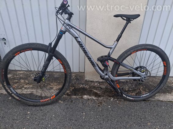 Vtt lapierre zesty 5.9 - 4