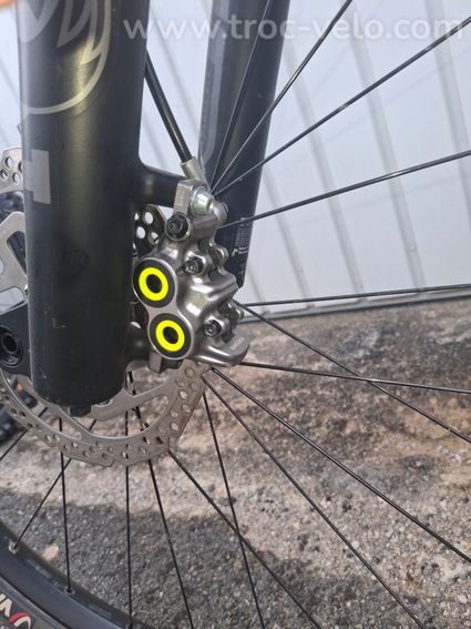 Vtt lapierre zesty 5.9 - 5