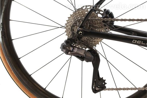 Produit Reconditionne Berria Belador Di2 12v Blanc Velo De Route Tres Bon Etat - 3