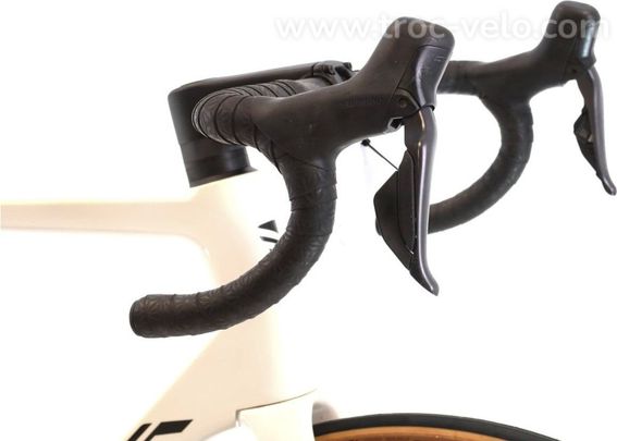 Produit Reconditionne Berria Belador Di2 12v Blanc Velo De Route Tres Bon Etat - 6
