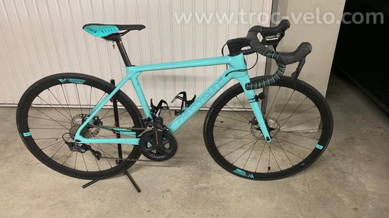Bianchi specialissima CV