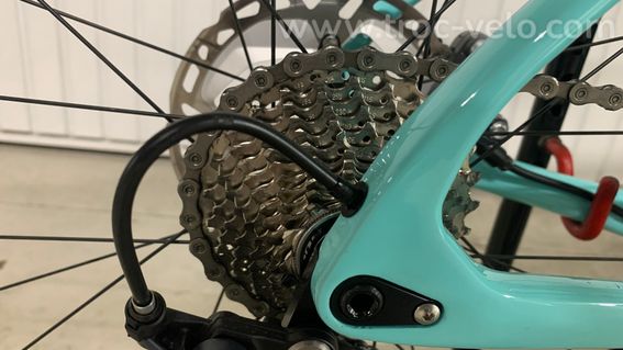Bianchi specialissima CV - 3