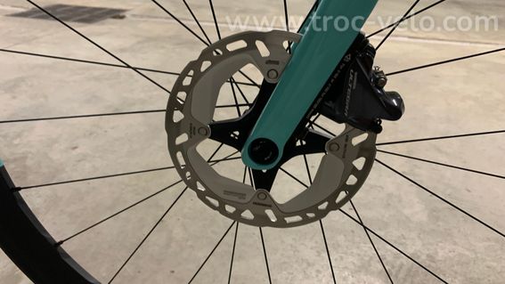 Bianchi specialissima CV - 5