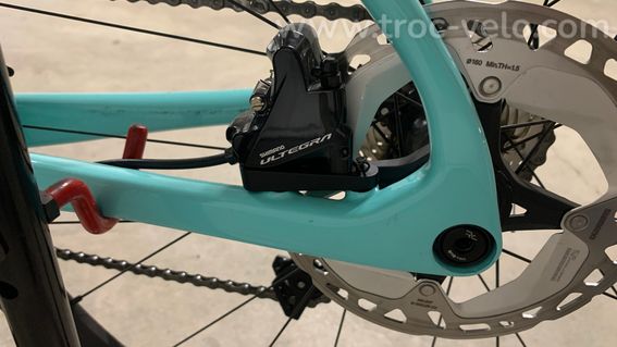 Bianchi specialissima CV - 7