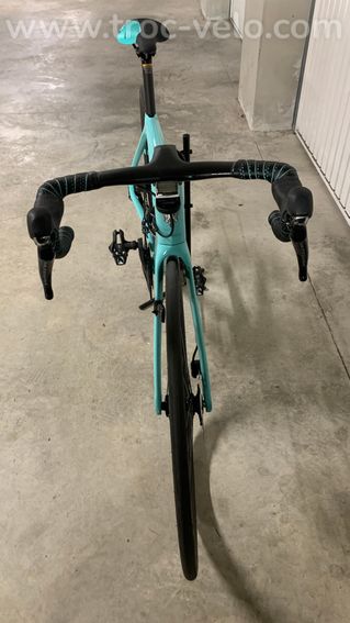 Bianchi specialissima CV - 8