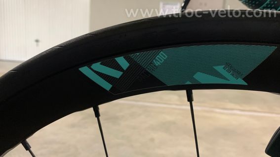 Bianchi specialissima CV - 9