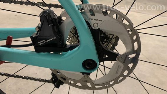 Bianchi specialissima CV - 10