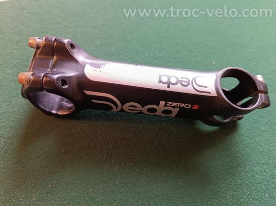 Potence 120 mm Deda Zero 2 Aluminium