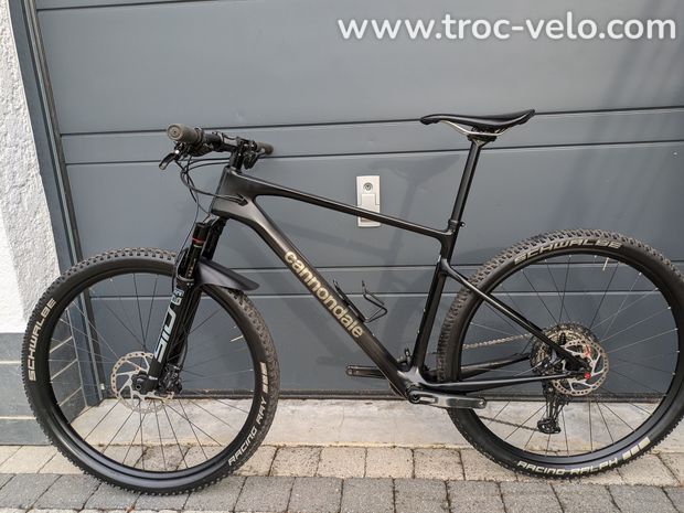 Cannondale Scalpel 3 - 1