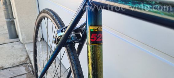vélo cadre Reynolds 525 - 2