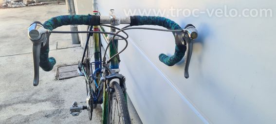 vélo cadre Reynolds 525 - 4