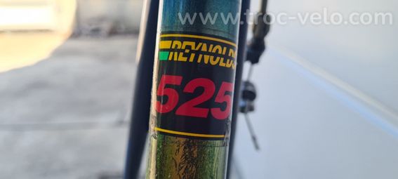 vélo cadre Reynolds 525 - 5