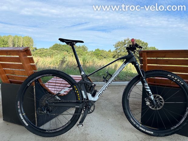 VTT tous suspendu mondraker f-podium - 2