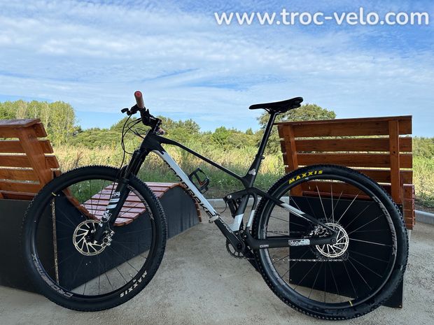 VTT tous suspendu mondraker f-podium - 3