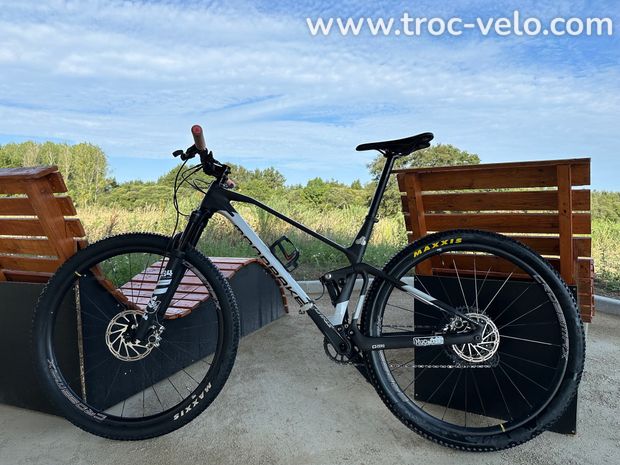 VTT tous suspendu mondraker f-podium - 4