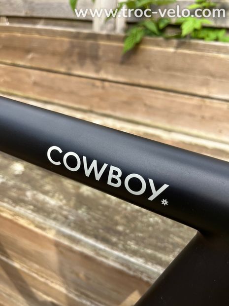 Vélo électrique Cow-boy 3 - 8