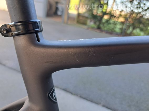Specialized Diverge Comp Carbon 2022 - Taille 56 - Entretien Pro - 6