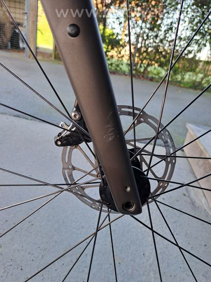 Specialized Diverge Comp Carbon 2022 - Taille 56 - Entretien Pro - 7