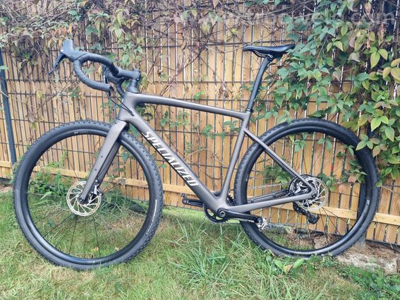 Specialized Diverge Comp Carbon 2022 - Taille 56 - Entretien Pro - 2