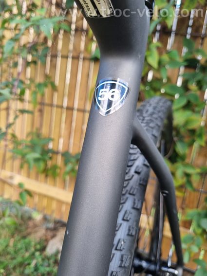 Specialized Diverge Comp Carbon 2022 - Taille 56 - Entretien Pro - 5