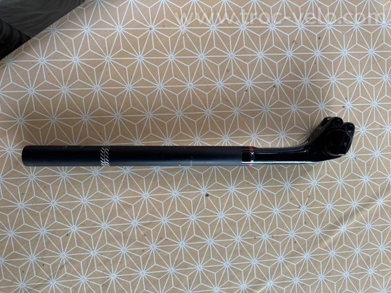 Tige de selle BONTRAGER XXX