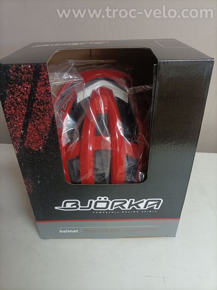 Casque bjorka