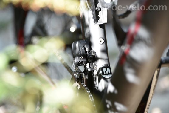 LOOK gravel 765 optimum + - 4