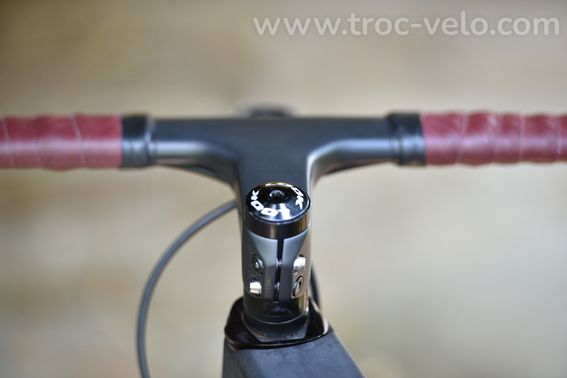 LOOK gravel 765 optimum + - 7