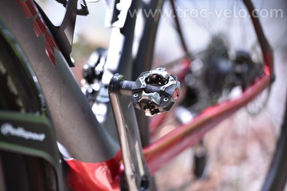 LOOK gravel 765 optimum + - 9