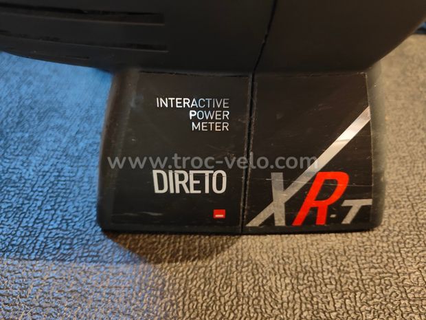 Combo HT Elite Direto XR-T Rizer - 2