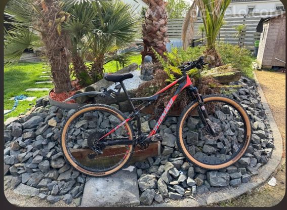 VTT specialized epic fsr carbone gx 29 - 2
