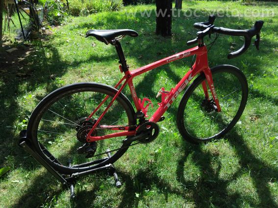 Vélo route Trek Emonda M