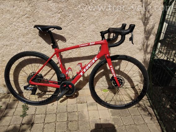 Vélo route Trek Emonda M - 2
