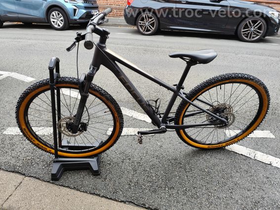Vélo tout Terrain -FOCUS WHISTLER 3.9 - 2023 - 2