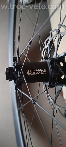 ROUES VENN VAR 507 TCD